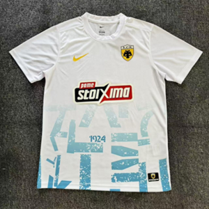 Koszulka piłkarska AEK Ateny 3rd 25/26 Nike #10 Joao Mario