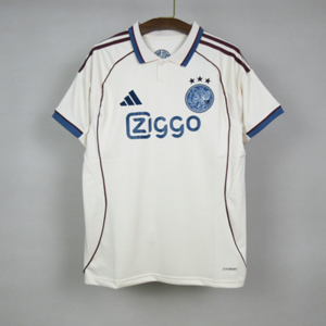 Koszulka piłkarska AJAX AMSTERDAM 3rd 25/26 Adidas  #9 Dolberg