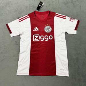 Koszulka piłkarska AJAX AMSTERDAM home 25/26 Adidas  #9 Dolberg