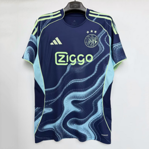 Koszulka piłkarska AJAX AMSTERDAM away 25/26 Adidas  #9 Dolberg