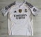 Dziecięcy zestaw piłkarski REAL MADRYT home 25/26 ADIDAS (koszulka+spodenki+getry) Mbappe