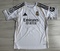 Dziecięcy zestaw piłkarski REAL MADRYT Home 25/26 Adidas (koszulka, spodenki i getry) Mbappe roz. 145-155cm