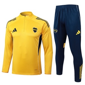  Dziecięcy dres piłkarski BOCA Juniors 25/26 Adidas