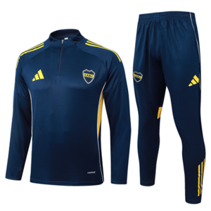  Dziecięcy dres piłkarski BOCA Juniors 25/26 Adidas