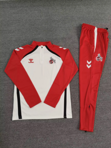 Dres piłkarski FC Koln Hummel 25/26