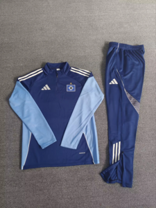 Dres piłkarski Hamburg SV Adidas 25/26
