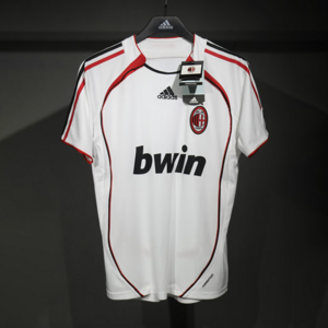 Koszulka piłkarska AC MILAN Retro player version 2006/07 Adidas #22 Kaka