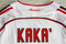 Koszulka piłkarska AC MILAN Retro player version 2006/07 Adidas #22 Kaka