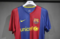 Koszulka piłkarska FC BARCELONA Retro Home player version 06/07 Nike #19 Messi