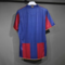Koszulka piłkarska FC BARCELONA Retro Home player version 07/08 Nike #10 Messi
