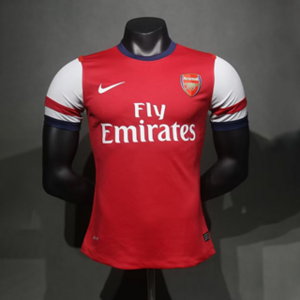 Koszulka piłkarska Arsenal FC Retro home player version 2012/13 NIKE #9 Podolski