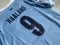 Dziecięcy zestaw piłkarski MANCHESTER CITY home 25/26 PUMA (koszulka+spodenki+getry) #9 Haaland