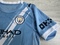 Dziecięcy zestaw piłkarski MANCHESTER CITY home 25/26 PUMA (koszulka+spodenki+getry) #9 Haaland