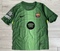Dziecięcy zestaw bramkarski FC BARCELONA 25/26 green NIKE (koszulka+spodenki+getry) #25 Szczęsny
