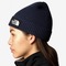 Czapka zimowa THE NORTH FACE LOGO CUFFED BEANIE Summit Navy