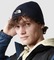 Czapka zimowa THE NORTH FACE LOGO CUFFED BEANIE Summit Navy