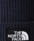 Czapka zimowa THE NORTH FACE LOGO CUFFED BEANIE Black
