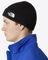 Czapka zimowa THE NORTH FACE LOGO CUFFED BEANIE Black