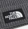 Czapka zimowa THE NORTH FACE LOGO CUFFED BEANIE TNF Medium Grey Heather