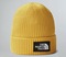 Czapka zimowa THE NORTH FACE LOGO CUFFED BEANIE Summit Gold