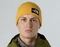 Czapka zimowa THE NORTH FACE LOGO CUFFED BEANIE Summit Gold