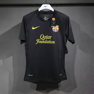 Koszulka piłkarska FC BARCELONA Retro away player version 11/12 Nike #10 Messi