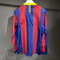 Koszulka piłkarska FC BARCELONA Retro Home player version long sleeve 10/11 Nike #10 Messi