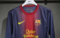 Koszulka piłkarska FC BARCELONA Retro Home player version long sleeve 12/13 Nike #8 Iniesta