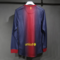Koszulka piłkarska FC BARCELONA Retro Home player version long sleeve 12/13 Nike #8 Iniesta