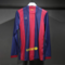 Koszulka piłkarska FC BARCELONA Retro Home player version long sleeve 14/15 Nike #9 Suarez