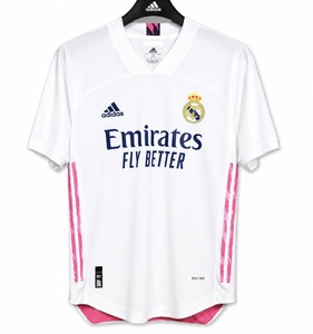 Koszulka piłkarska REAL MADRYT home authentic Retro 20/21 ADIDAS #7 Hazard
