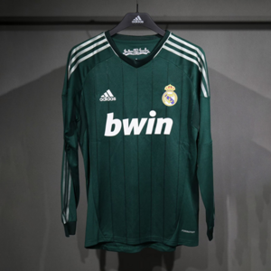 Koszulka piłkarska REAL MADRYT away authentic Retro 12/13 ADIDAS #7 Ronaldo