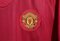 Koszulka piłkarska MANCHESTER UNITED Retro Home player version 07/08 Nike #7 Ronaldo