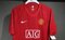 Koszulka piłkarska MANCHESTER UNITED Retro Home player version 07/08 Nike #7 Ronaldo