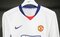 Koszulka piłkarska MANCHESTER UNITED Retro away player version 08/09 Nike #7 Ronaldo