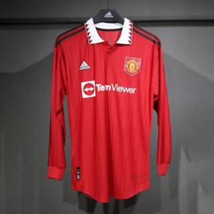 Koszulka piłkarska MANCHESTER UNITED Retro Home player version 22/23 Adidas #7 Ronaldo