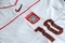 Koszulka piłkarska POLSKA home Retro 1997 Nike #10 Kowalczyk