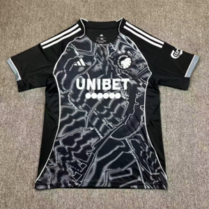 Koszulka piłkarska FC Kopenhaga away 25/26 adidas