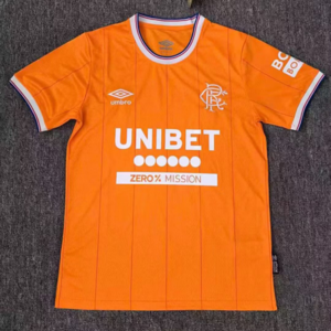 Koszulka piłkarska Rangers FC 4th 25/26 umbro
