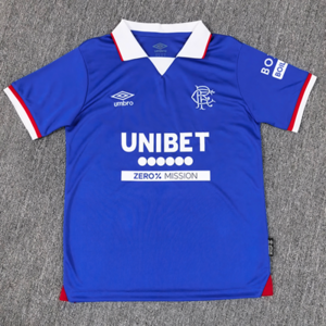 Koszulka piłkarska Rangers FC home 25/26 umbro