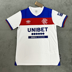 Koszulka piłkarska Rangers FC away 25/26 umbro