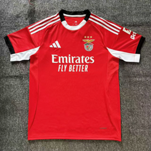Koszulka piłkarska Benfica home 25/26  ADIDAS