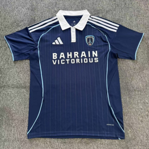 Koszulka piłkarska Paris FC home Adidas 2025/26