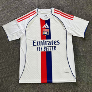 Koszulka piłkarska OLYMPIQUE LYON Adidas home 25/26