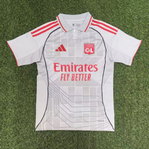 Koszulka piłkarska OLYMPIQUE LYON Adidas 3rd 25/26