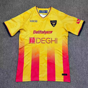 Koszulka piłkarska Lecce home 25/26 M908