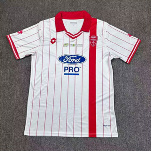Koszulka piłkarska AC Monza away 25/26 Lotto
