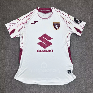 Koszulka piłkarska TORINO FC away 25/26 Joma #10 Vlasić