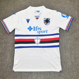 Koszulka piłkarska Sampdoria away 25/26 Joma