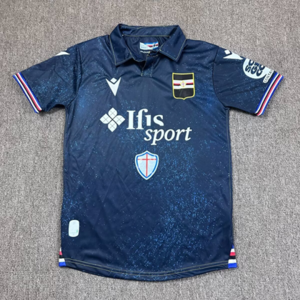 Koszulka piłkarska Sampdoria 3rd 25/26 Joma